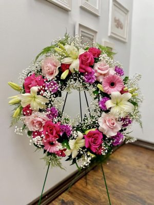 Funerario - Arreglo fúnebre F04