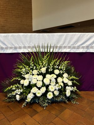Funerario - Arreglo fúnebre F07