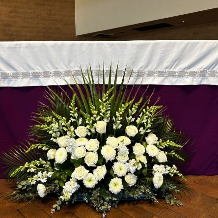 Funerario – Arreglo fúnebre F07