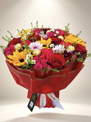 Bouquets - Ramo de Mano B02