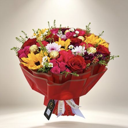 Bouquets – Ramo de Mano B02