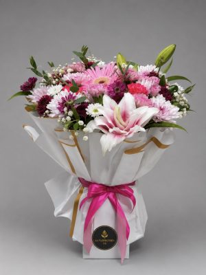 Bouquets - Ramo de Mano B01