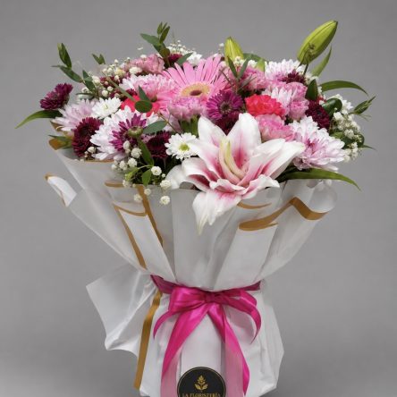 Bouquets – Ramo de Mano B01